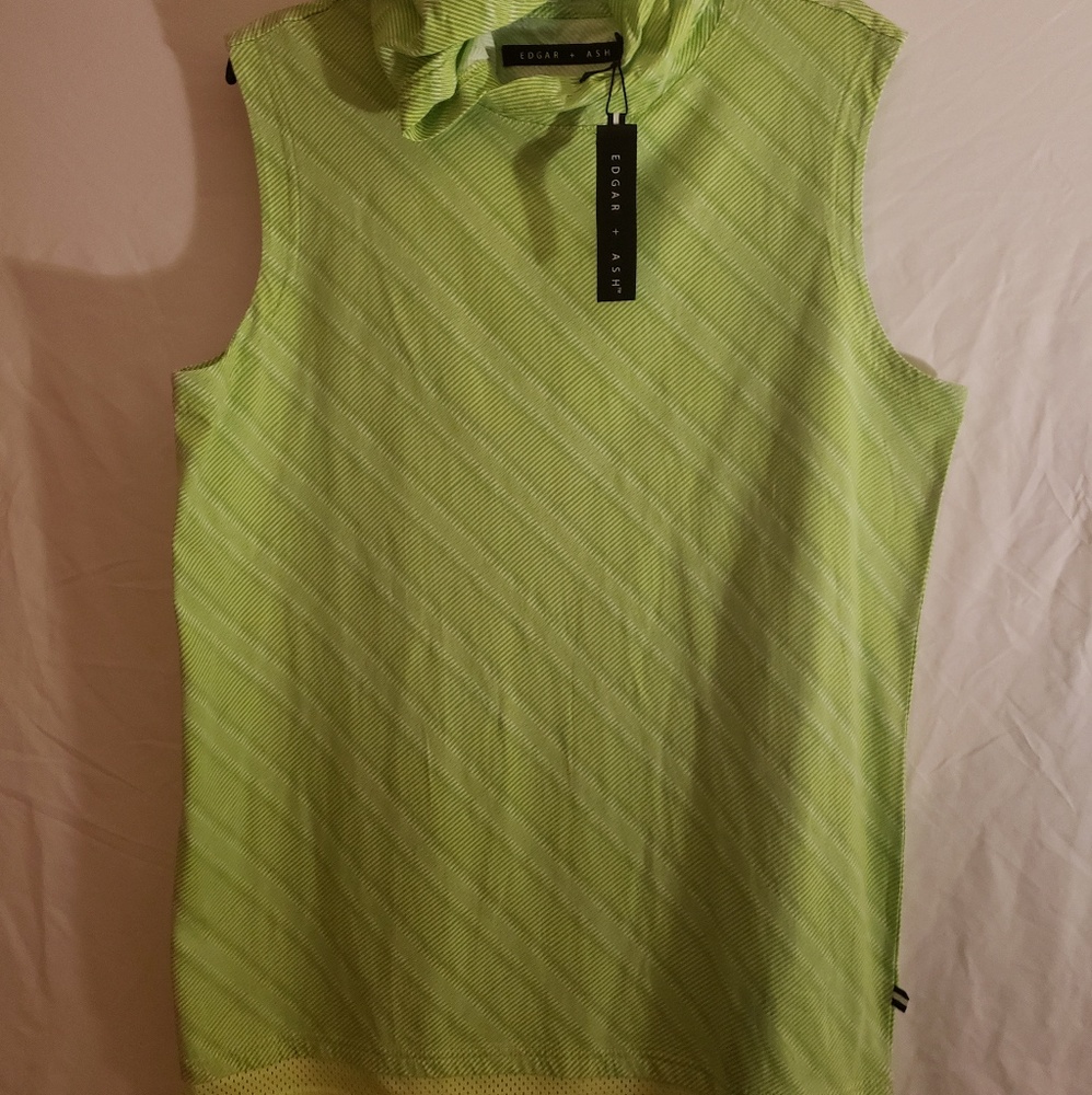Sleeveless Hoodie